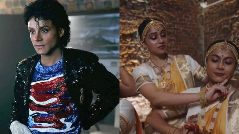 Entertainment News | Jaafar Jackson All Praise for Viral Indian Dance Tribute to Michael Jackson, See Reaction