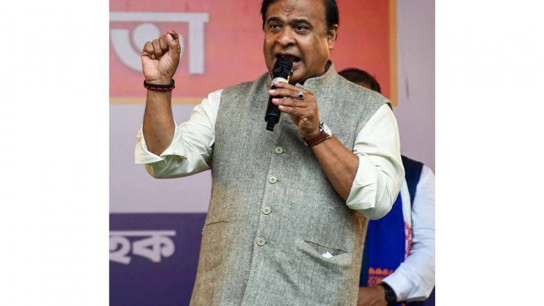India News | Himanta Biswa Sarma Poised for Second Term as CM, NDA Alliance Breaches Halfway with 87 Leads