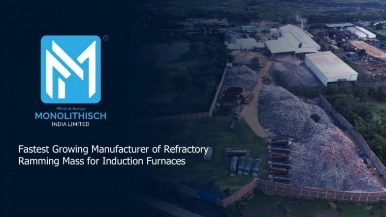 Business News | Monolithisch India Limited Reports Record-Breaking Q4 & FY26 Results
