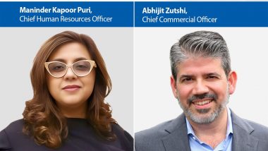 Business News | Syngene Strengthens Leadership Team with Two Key Appointments