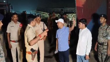 India News | Vikramshila Setu Slab Collapse Halts Traffic; Police Divert Vehicles, No Casualties Reported