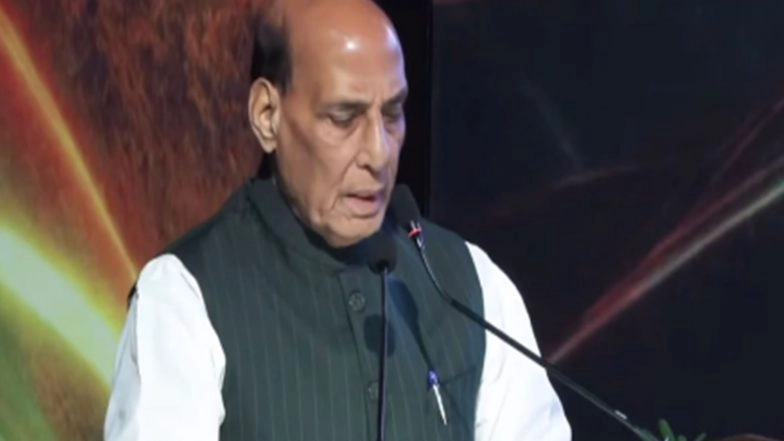 India News | Op Sindoor Showed India's Technological Warfare Capability; Forces Must Remain Proactive: Rajnath Singh