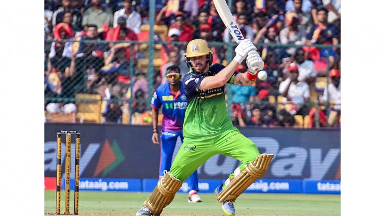 Sports News | IPL 2026: RCB Opener Phil Salt Returns to UK for Finger Injury Scans