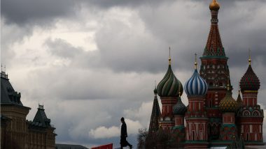 World News | Russia Interprets 2 Ukrainian Drones, No Casualties Reported