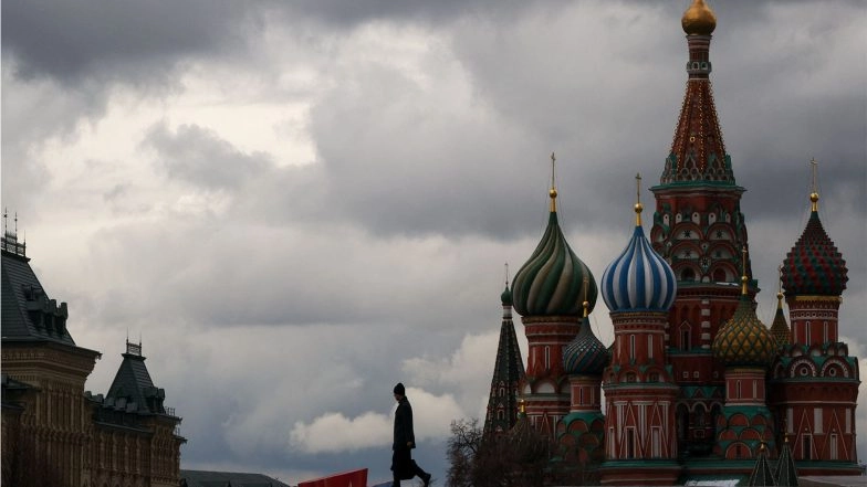 World News | Russia Interprets 2 Ukrainian Drones, No Casualties Reported