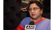 India News | 'Fans Factor at Play': DMK's Kanimozhi NVN Somu on TVK Leading in 104 Seats in Debut Poll