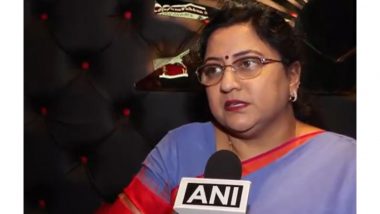 India News | 'Fans Factor at Play': DMK's Kanimozhi NVN Somu on TVK Leading in 104 Seats in Debut Poll