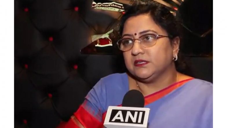 India News | 'Fans Factor at Play': DMK's Kanimozhi NVN Somu on TVK Leading in 104 Seats in Debut Poll