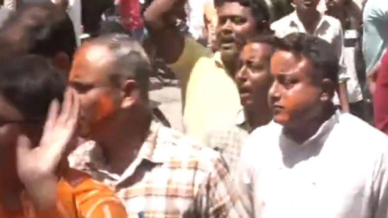 India News | Majority in Sight for BJP in West Bengal, Breaches Trinamool Bastion