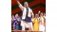 India News | BJP Crosses 2/3rd Mark in Assam, NDA Crosses Majority as CM Sarma Heads for 3rd Term in EC Counting Trends for Assembly 2026 Polls