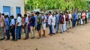 India News | Keralam: UDF Sweeps Early Leads in Idukki; Minister Roshy Augustine Trails