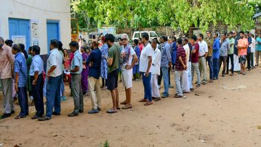 India News | Keralam: UDF Sweeps Early Leads in Idukki; Minister Roshy Augustine Trails