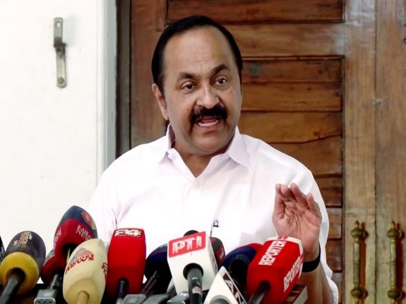 India News | UDF Leads in Keralam Breaching Half-way Mark as ECI Shows Trends of All 140 Constituencies