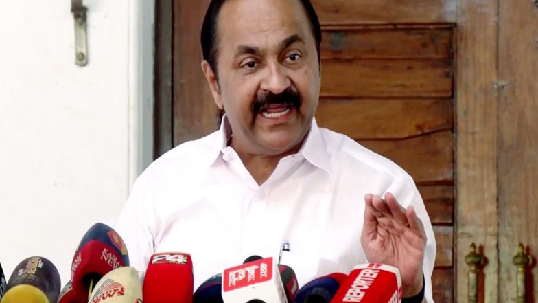India News | UDF Leads in Keralam Breaching Half-way Mark as ECI Shows Trends of All 140 Constituencies