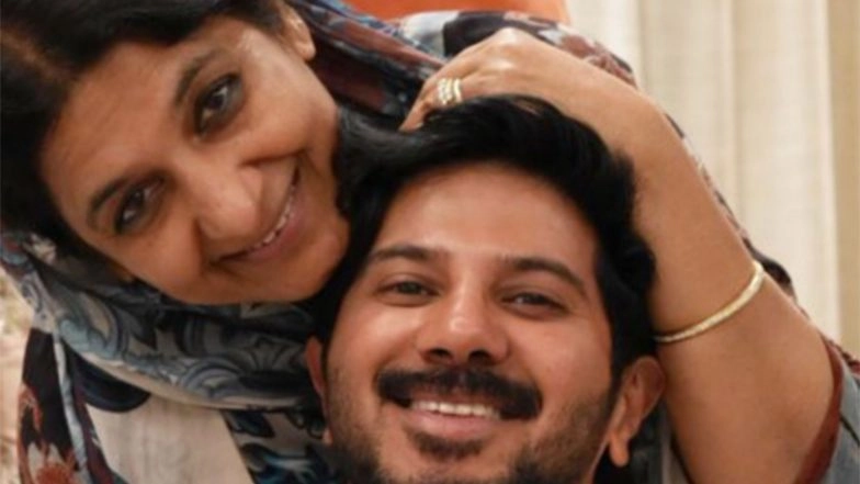 Entertainment News | Dulquer Salmaan Pens Heartfelt Birthday Tribute to His Mother
