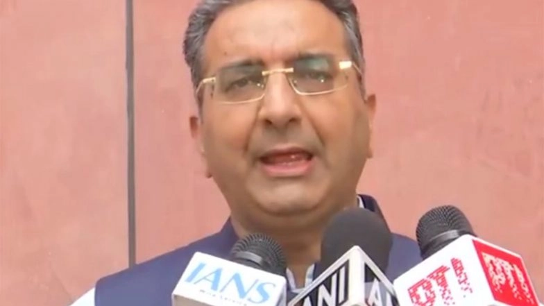India News | BJP Confident of Victory, Credits PM Modi's Leadership and 'pro-incumbency' Politics