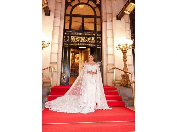 Business News | Sudha Reddy Set to Represent India at the Global Stage of 2026 Met Gala