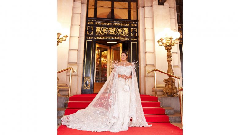 Business News | Sudha Reddy Set to Represent India at the Global Stage of 2026 Met Gala