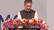 Business News | NSE CEO Hails India's Capital Market Resilience, Launches PaRRVA and EGR Segments