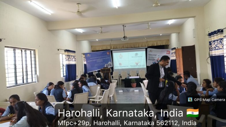 Business News | The Art of Living and HDFC ERGO Build Job-Ready Graduates: A Practical Skills Initiative