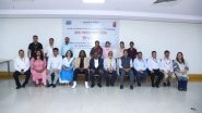 Business News | NHPC Organises Heart Health Talk and Awareness Camp in Association with Heartnet India