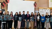 India News | Where Innovation Meets Conscious Enterprise: Dinesh Shahra Engages with Ladakh's Changemakers