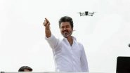 India News | Thalapathy Vijay's Blockbuster Debut Leaves Dravidian Parties Stunned; Breaches Fort St. George