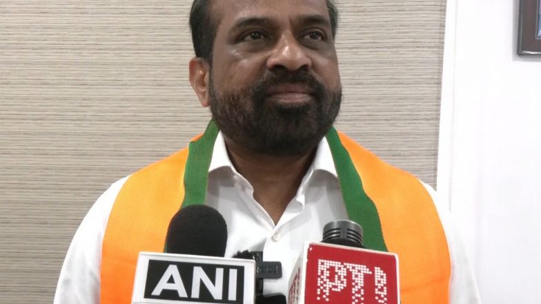 India News | 'Faith in Modi Driving Results': Andhra Pradesh Minister Satyakumar Yadav Credits PM's Leadership for NDA's Performance in Assembly Elections