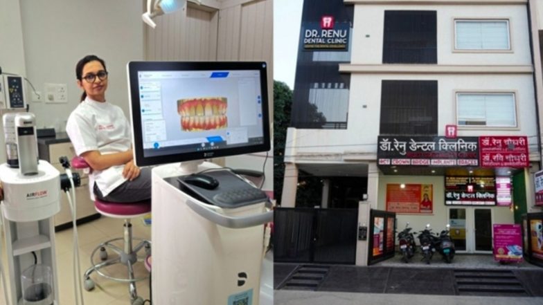 Business News | Jaipur Emerges as a Hub for Digital Smile Design and Advanced Cosmetic Dentistry: Insights from Dr. Renu Chaudhary