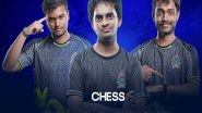 Sports News | S8UL Signs Grandmaster Pranesh M; Fields Indian and International Athletes Across 12 Titles for Esports World Cup 2026