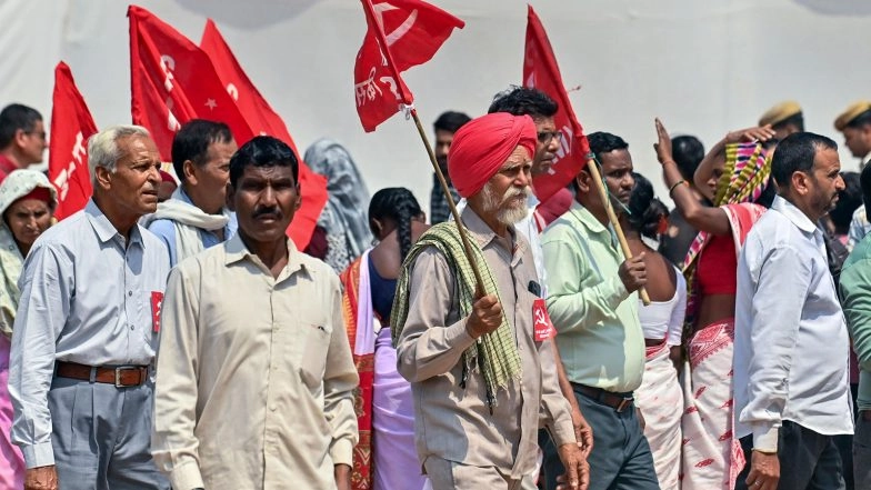 India News | Left Not Right Choice for Voters; Kerala Loss, Bengal Failure Adds to Party's Continuous Decline