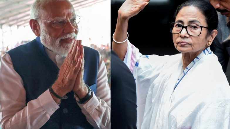 India News | Lotus Blooms in Bengal-Trinamool's Two Leaves Wither Away: Welfare Blitz, SIR Factor, Extensive Campaign, Factors That Led to BJP's Historic Win