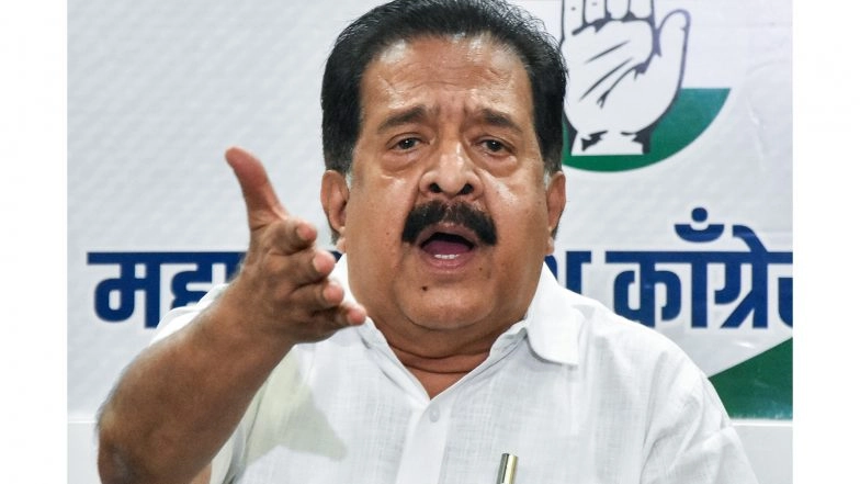 India News | Keralam Polls Counting Trends: Cong-led UDF's Ramesh Chennithala, Chandy Oommen Register Decisive Wins; LDF Stalwart Sivankutty Trails