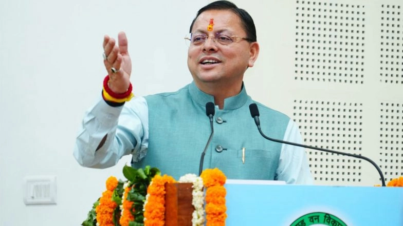 India News | People of Assam Deliver Clear Mandate for Development, Cultural Identity: Uttarakhand CM Pushkar Singh Dhami