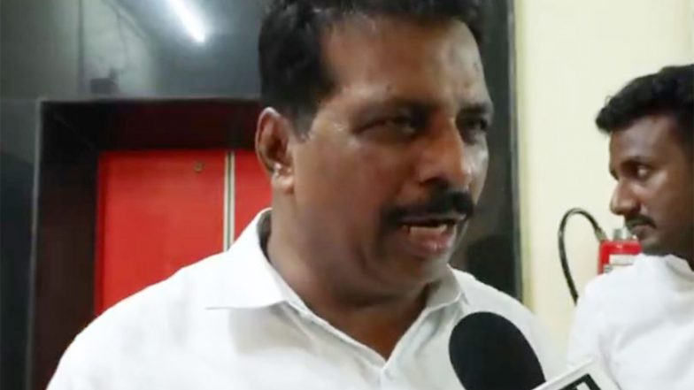 India News | Keralam Elections 2026: Congress Likely to Cross 100 Seats, Final Decision on CM After Counting, Says MP K. Suresh
