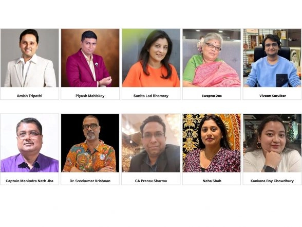 Business News | 10 Powerful Authors to Add to Your Reading List This Year