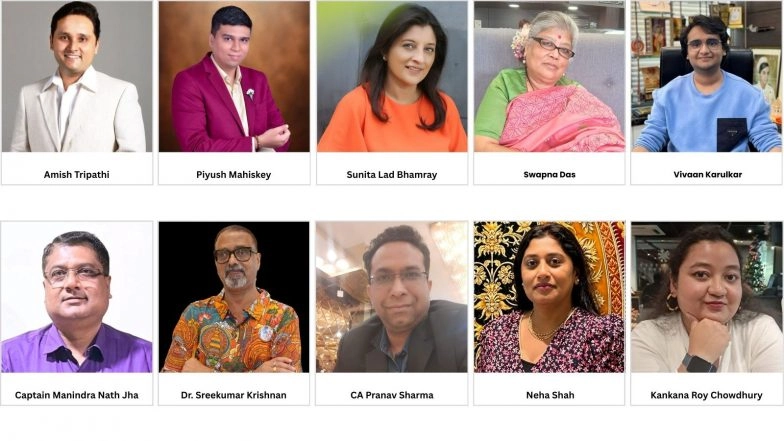 Business News | 10 Powerful Authors to Add to Your Reading List This Year