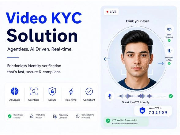 Business News | Invincible Ocean Launches AI-Driven Video KYC Solution to Enable Secure, Scalable Digital Onboarding