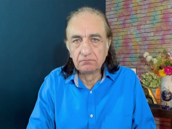 World News | PoJK Activist Amjad Ayub Mirza Flags Media Censorship in PoGB and PoJK on World Press Freedom Day