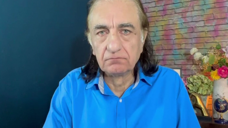 World News | PoJK Activist Amjad Ayub Mirza Flags Media Censorship in PoGB and PoJK on World Press Freedom Day