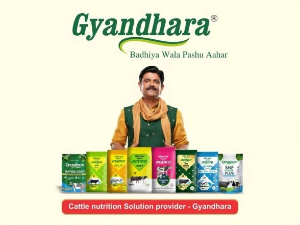 Business News | Ritu Agarwal Leads Gyandhara's Mission to Transform Rural Dairy Ecosystems Through Science and Community-Centric Innovation