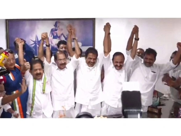 India News | Anti-incumbency Wave in Keralam; UDF Dismantles LDF's Decade-long Dominance