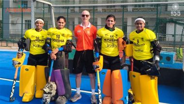 Sports News | Indian Women's Hockey Goalkeepers Hail Special High-performance Camp