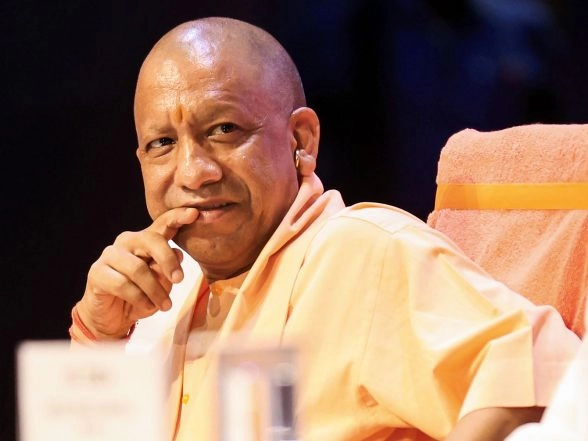 India News | UP CM Yogi Celebrates BJP's Victory, Says "this Public Mandate Will Fuel PM Modi's Grand Vision of "New India-Developed India"