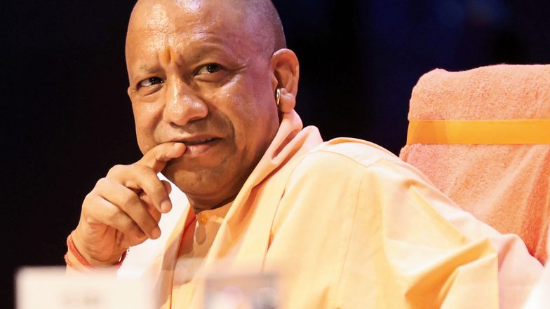 India News | UP CM Yogi Celebrates BJP's Victory, Says 