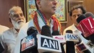 India News | "Congress-led UDF is Heading for a Decisive Win in Kerala:" Congress Leader Sachin Pilot on UDF Surge in Keralam