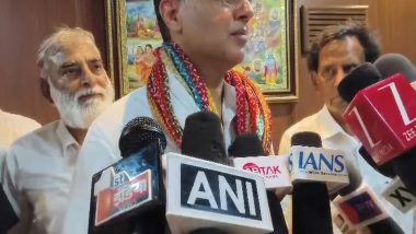 India News | "Congress-led UDF is Heading for a Decisive Win in Kerala:" Congress Leader Sachin Pilot on UDF Surge in Keralam