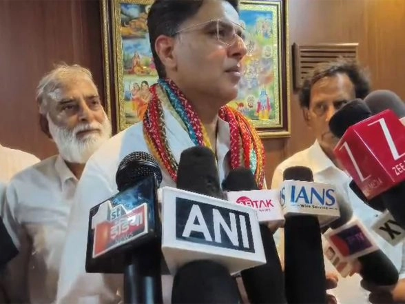 India News | "Congress-led UDF is Heading for a Decisive Win in Kerala:" Congress Leader Sachin Pilot on UDF Surge in Keralam