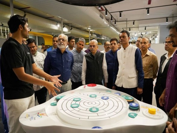 Business News | Science Experience for All: ParSEC Whitefield Opens as a 30,000 Sq. Ft. 'Living Lab' in Bengaluru
