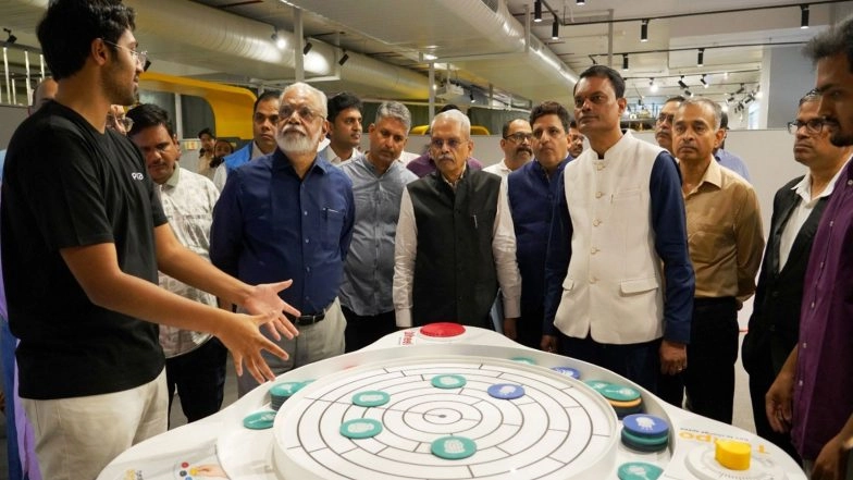 Business News | Science Experience for All: ParSEC Whitefield Opens as a 30,000 Sq. Ft. 'Living Lab' in Bengaluru